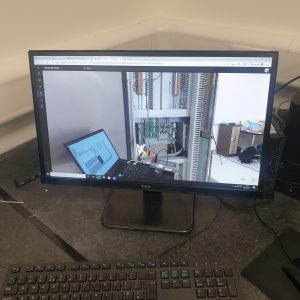 Virtual FAT on screen