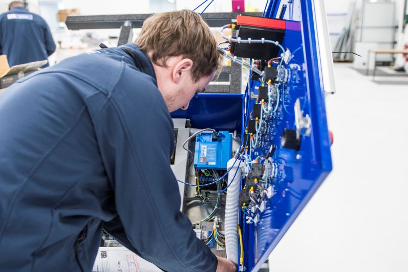 Control Panel Manufacturers in Liverpool