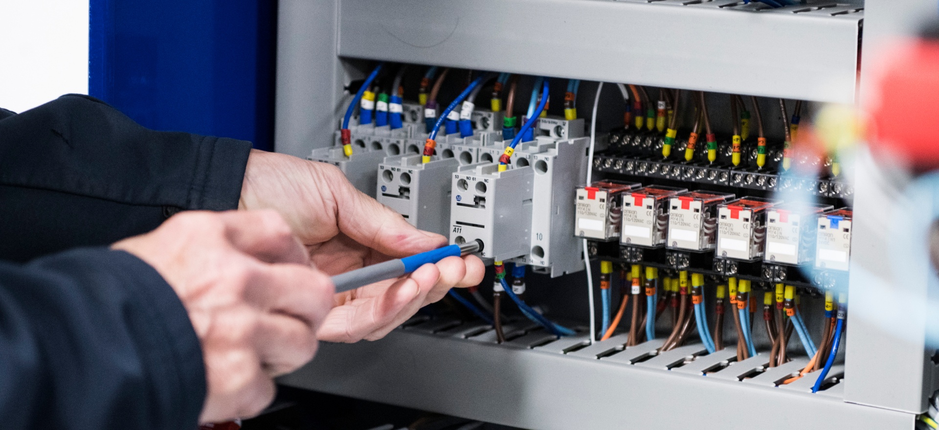 Control Panel Manufacturers in Chester