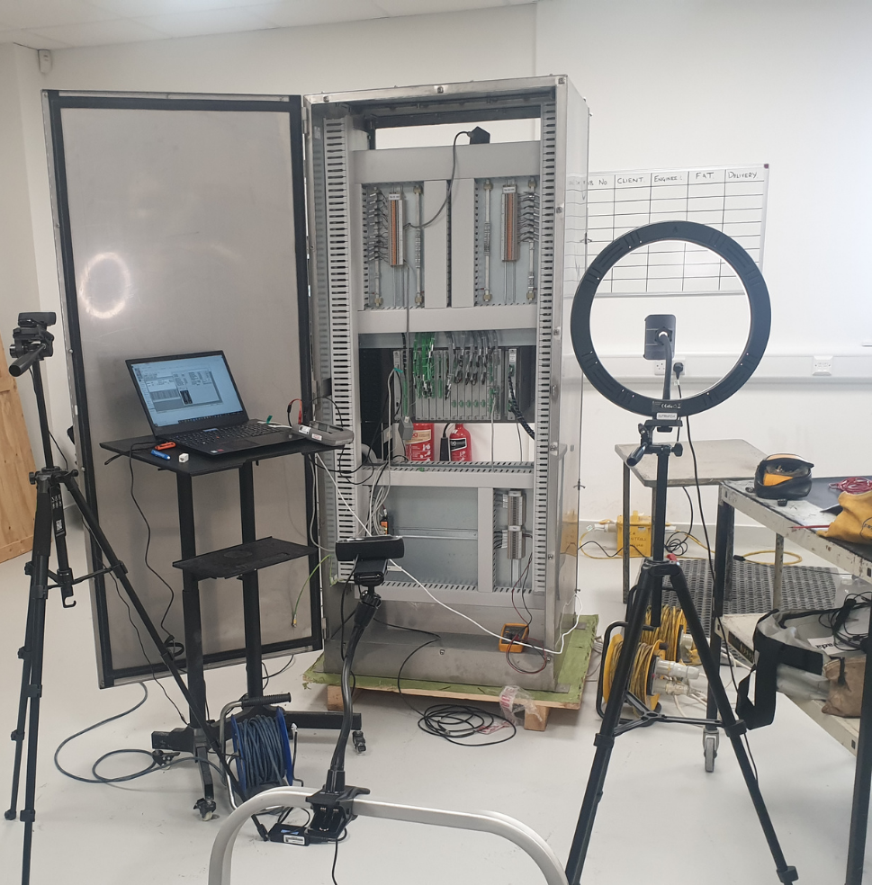 Virtual Factory Acceptance Testing | LCA Group